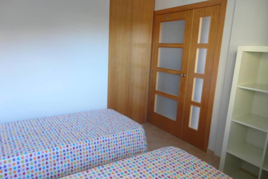 Apartamento En Playa Canet De Berenguer Canet d'En Berenguer Dış mekan fotoğraf