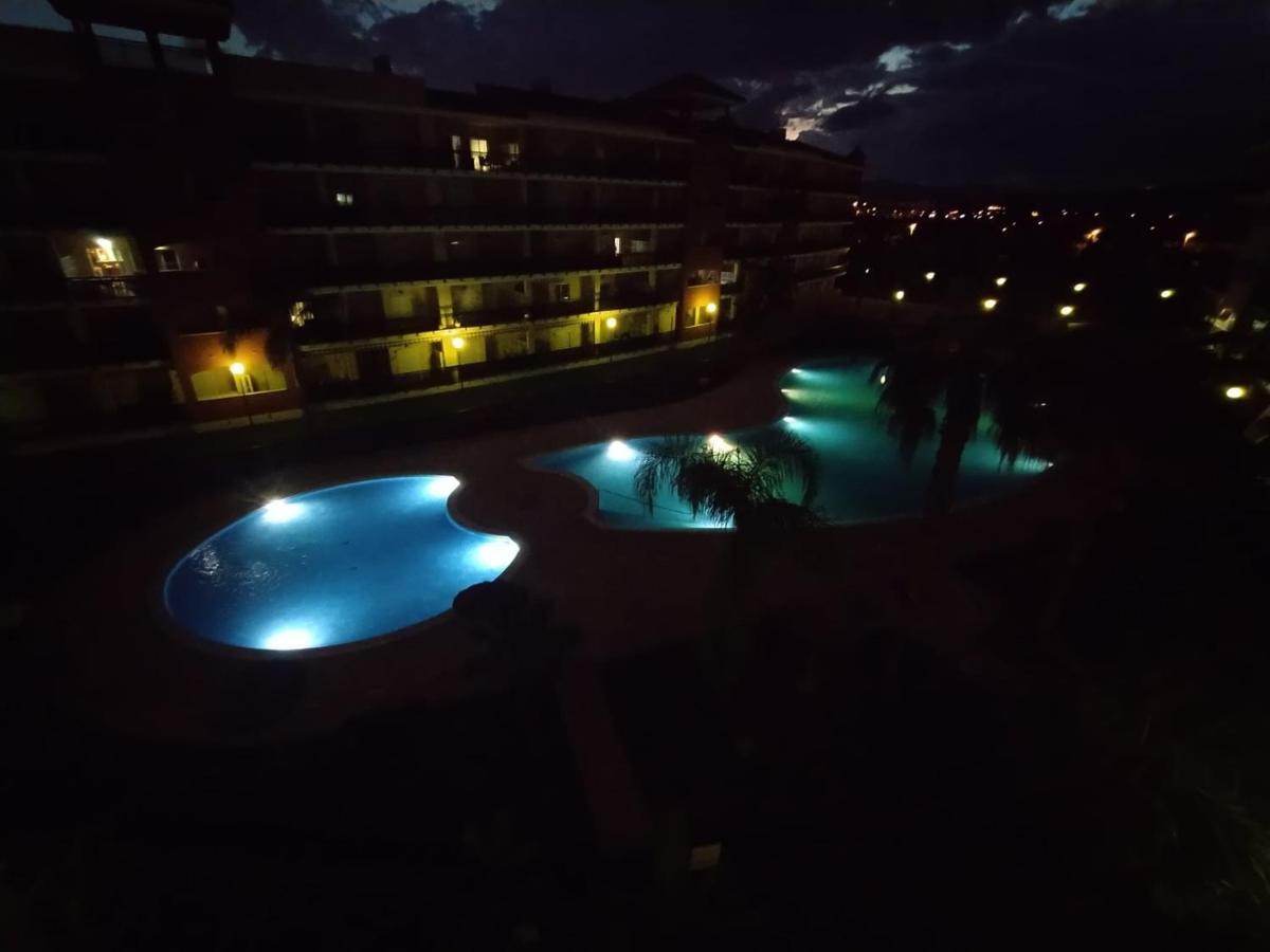 Apartamento En Playa Canet De Berenguer Canet d'En Berenguer Dış mekan fotoğraf