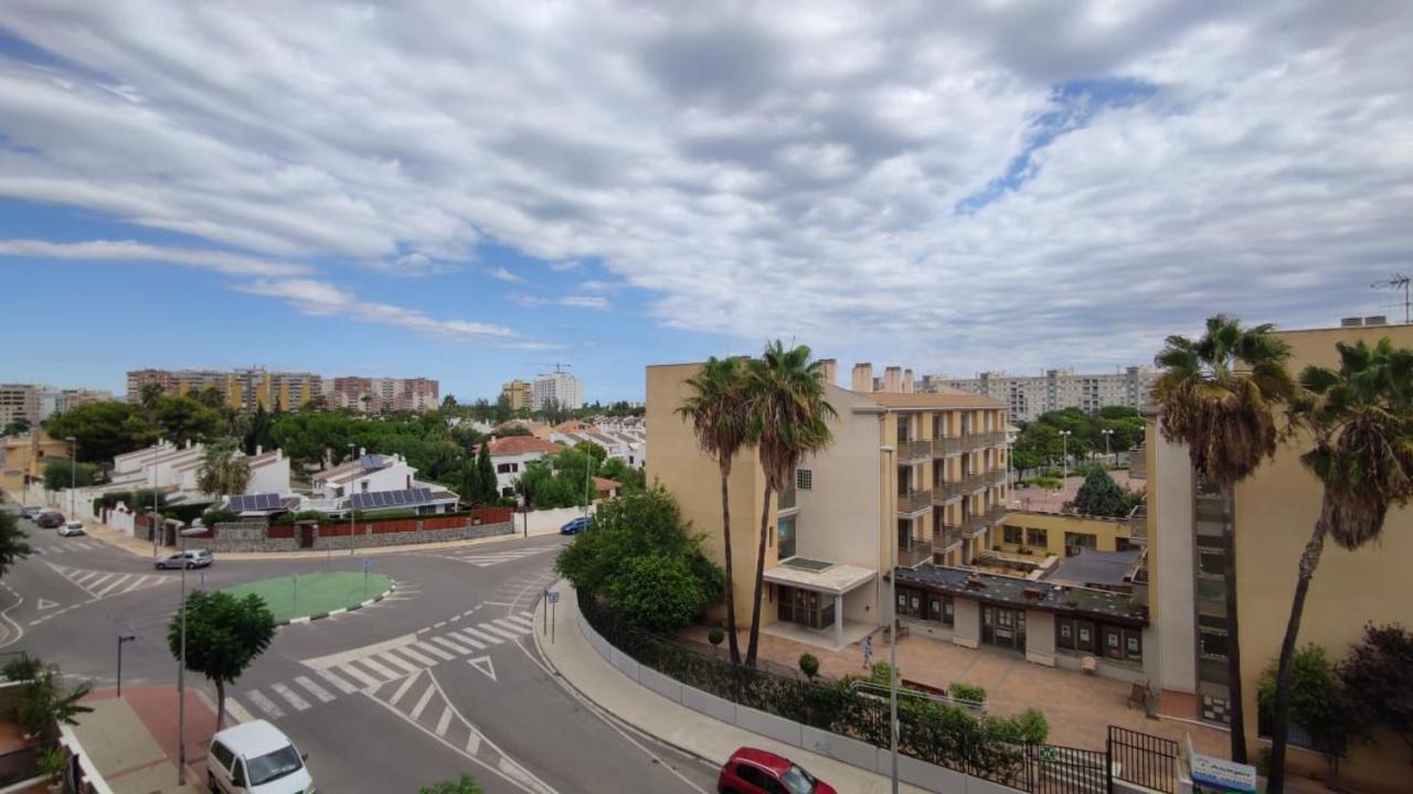 Apartamento En Playa Canet De Berenguer Canet d'En Berenguer Dış mekan fotoğraf