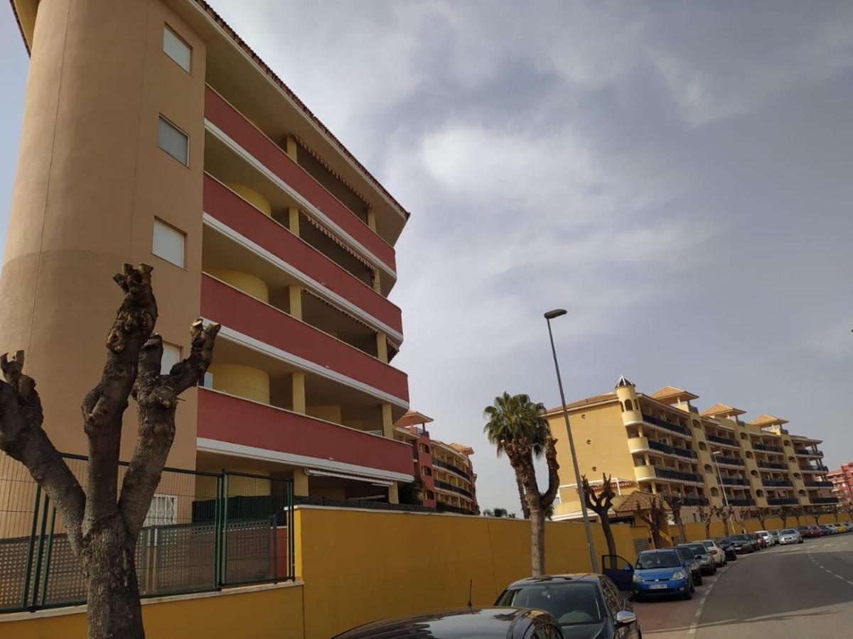 Apartamento En Playa Canet De Berenguer Canet d'En Berenguer Dış mekan fotoğraf