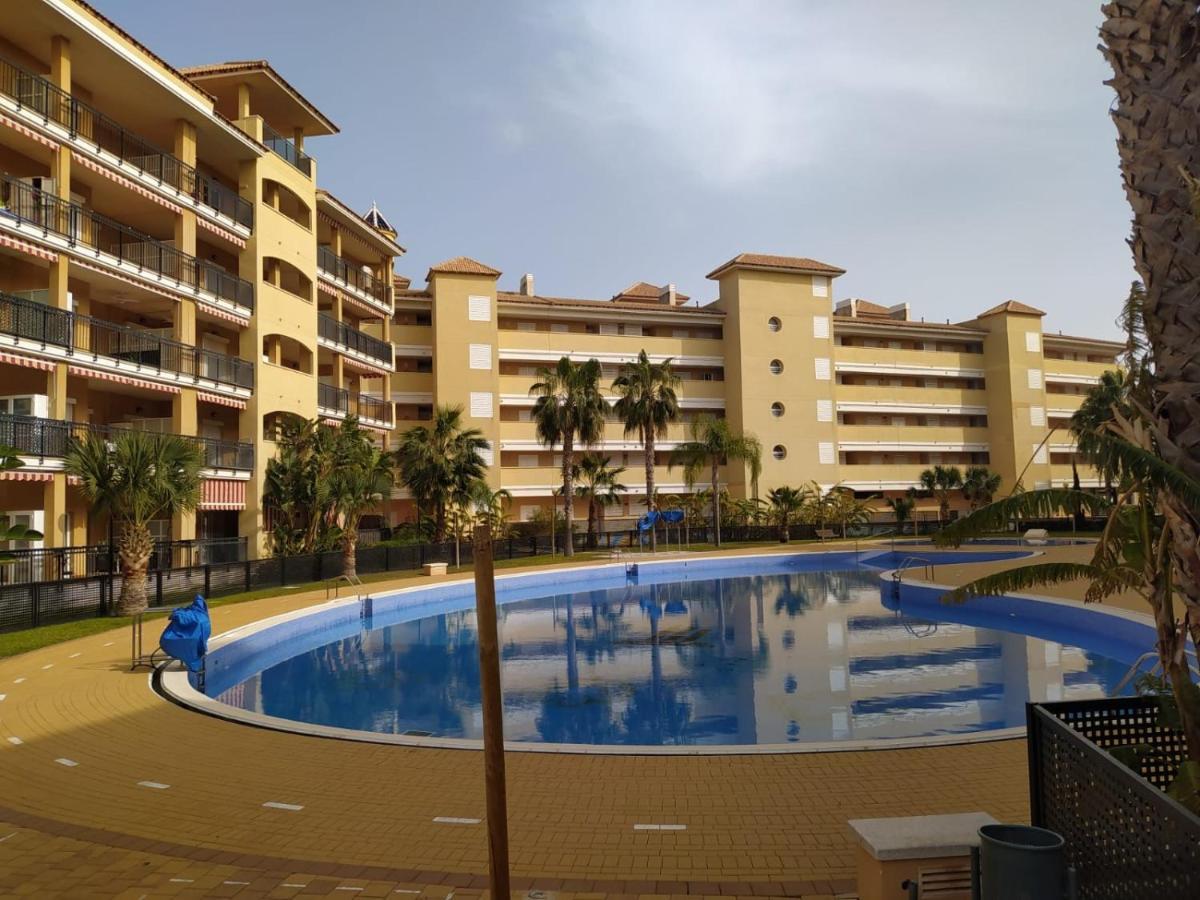 Apartamento En Playa Canet De Berenguer Canet d'En Berenguer Dış mekan fotoğraf