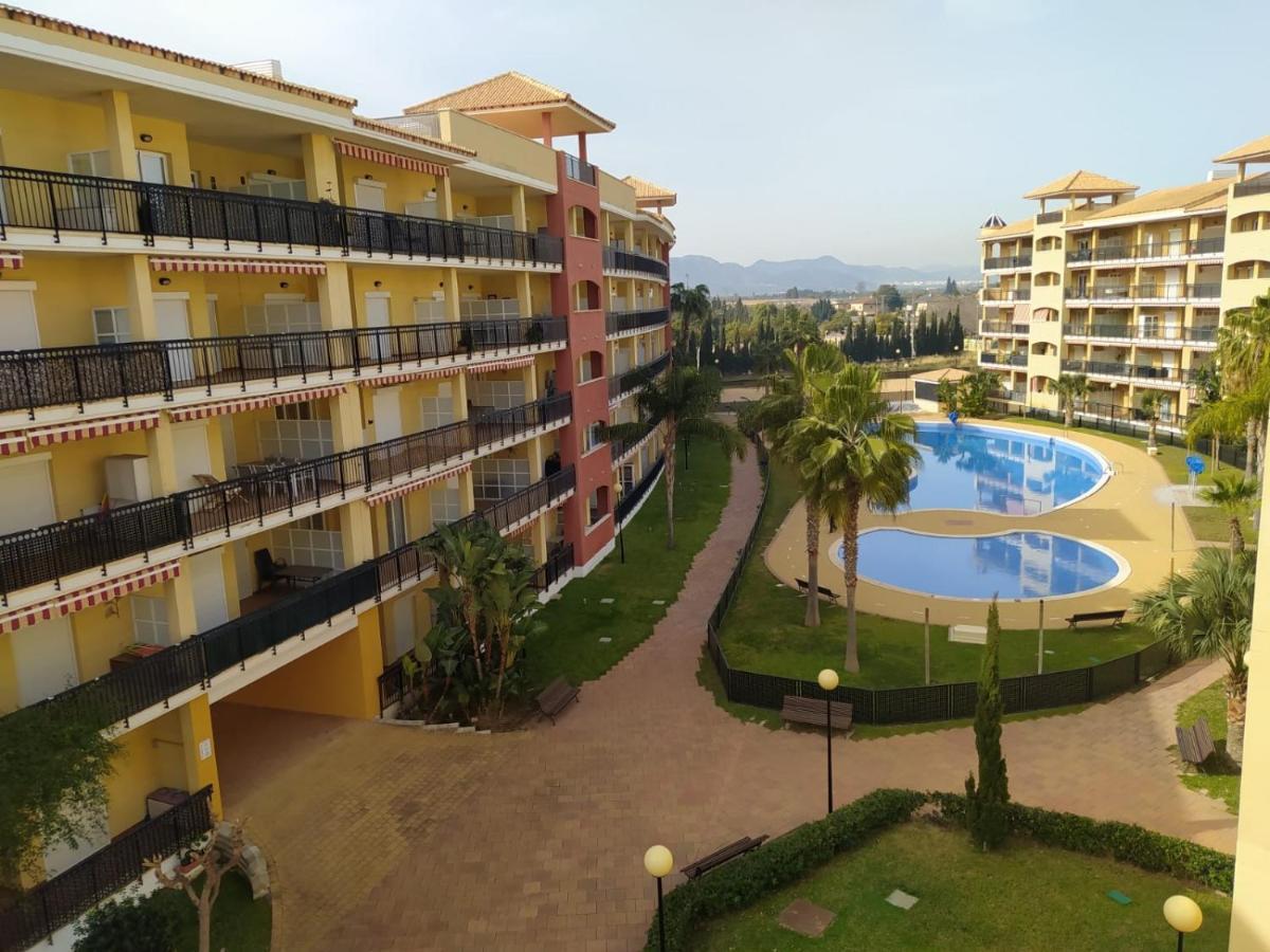Apartamento En Playa Canet De Berenguer Canet d'En Berenguer Dış mekan fotoğraf