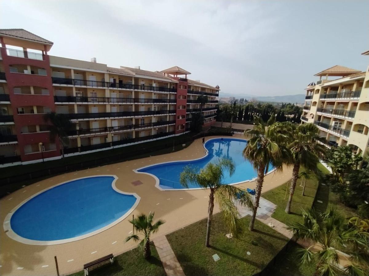 Apartamento En Playa Canet De Berenguer Canet d'En Berenguer Dış mekan fotoğraf