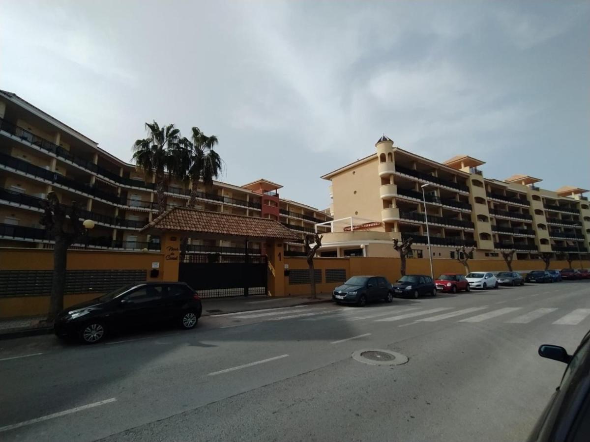 Apartamento En Playa Canet De Berenguer Canet d'En Berenguer Dış mekan fotoğraf